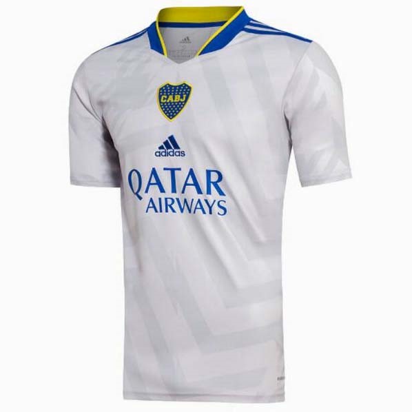 Tailandia Camiseta Boca Juniors 2ª Kit 2021 2022